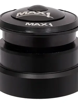 Semi-integrované hlavové složení MAX1 s venkovním spodním ložiskem 49,6 mm černé Speciální Cena