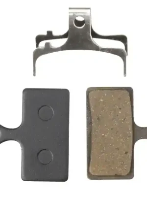 Dokud Zásoby Vydrží Brzdové destičky M-Wave organické Shimano XT, XTR