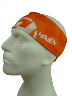 Značkový Čelenka HAVEN WIDE oranžová