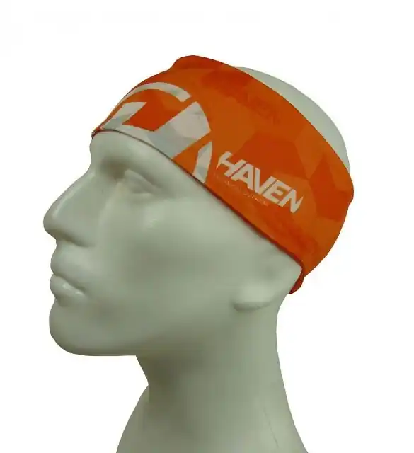 Značkový Čelenka HAVEN WIDE oranžová