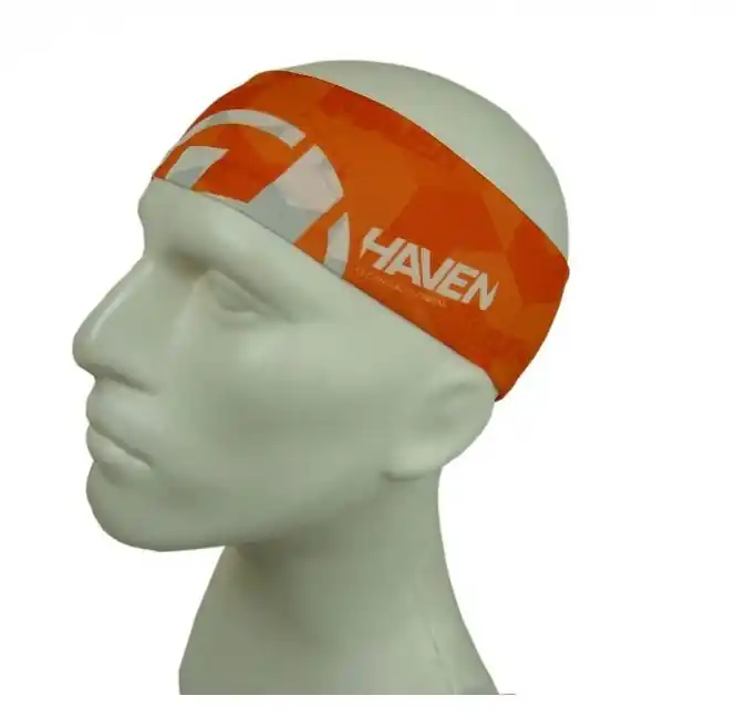 Čelenka HAVEN THIN oranžová Novinka