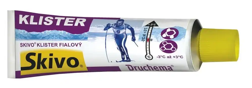 Klister SKIVO fialový 50g Must-Have