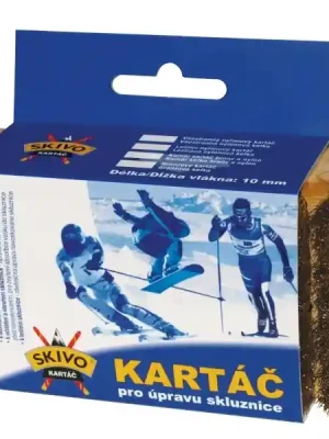 Kartáč Skivo bronzový Cenový Hit