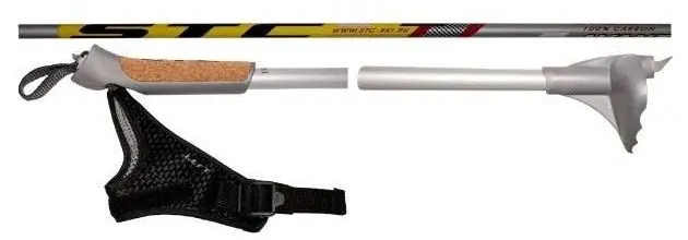 Hole běžecké SKOL Avanti carbon Novinka