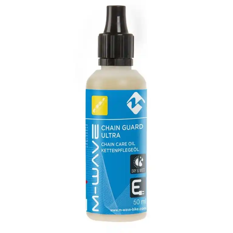 Olej M-Wave Chain Guard Ultra 50ml Top Prodej