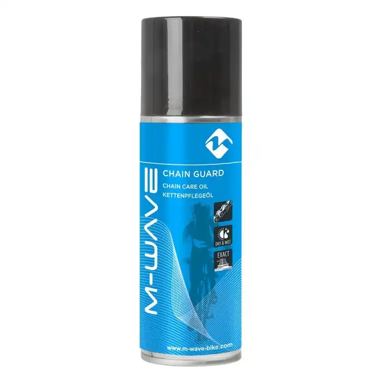 Olej M-Wave Chain Guard Ultra 200ml Vysoce Kvalitní