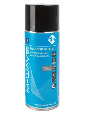 Originální Olej M-Wave Silicone Guard spray 400ml