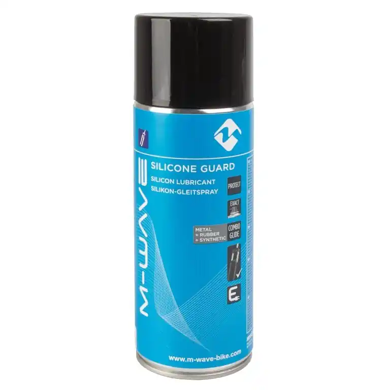 Originální Olej M-Wave Silicone Guard spray 400ml