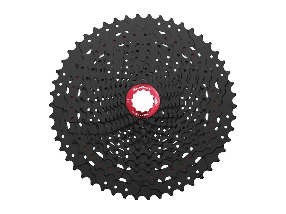 Kazeta 12 SunRace CSMZ90WA5 11-50z BLACK Novinka