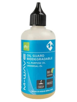 Víkendová Akce Olej M-Wave Oil Guard Bio 100ml