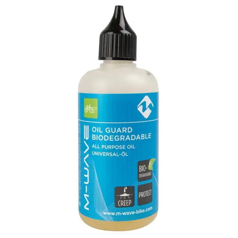Víkendová Akce Olej M-Wave Oil Guard Bio 100ml