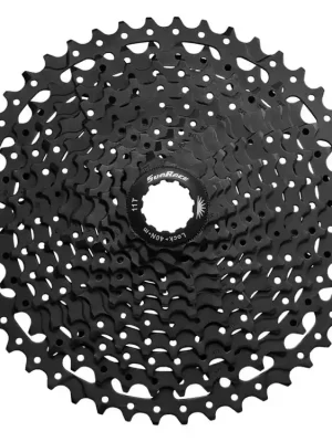 Horká Nabídka Kazeta 11 SunRace CSMS8EAX 11-40z BLACK