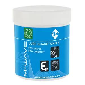 Aktuální Vazelina M-Wave Lube Guard White bílá 100g