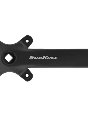 Kliky SunRace FCM800 175mm bez převodníku Sezónní Sleva