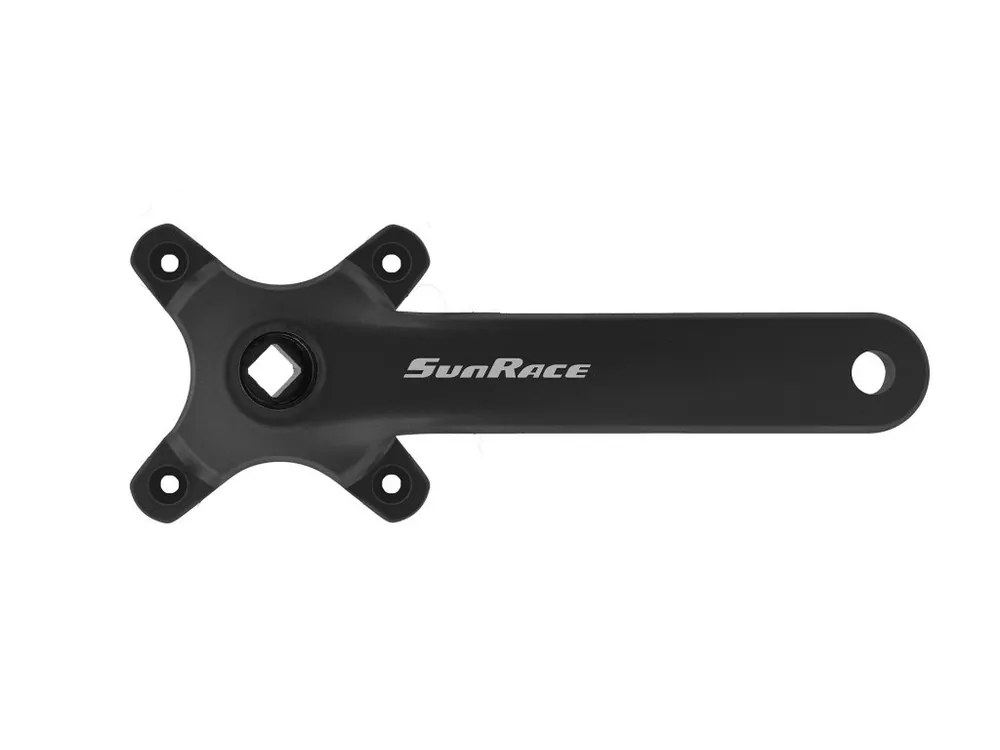 Kliky SunRace FCM800 175mm bez převodníku Sezónní Sleva