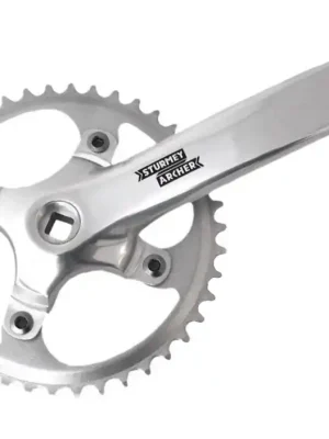 Cenově Výhodný Kliky Sturmey-Archer FCS720 1x 42z 170mm stříbrné bez krytu