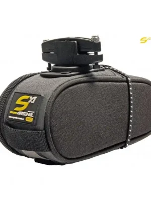 Brašna pod sedlo Sport Arsenal 516 závodní QF Akce