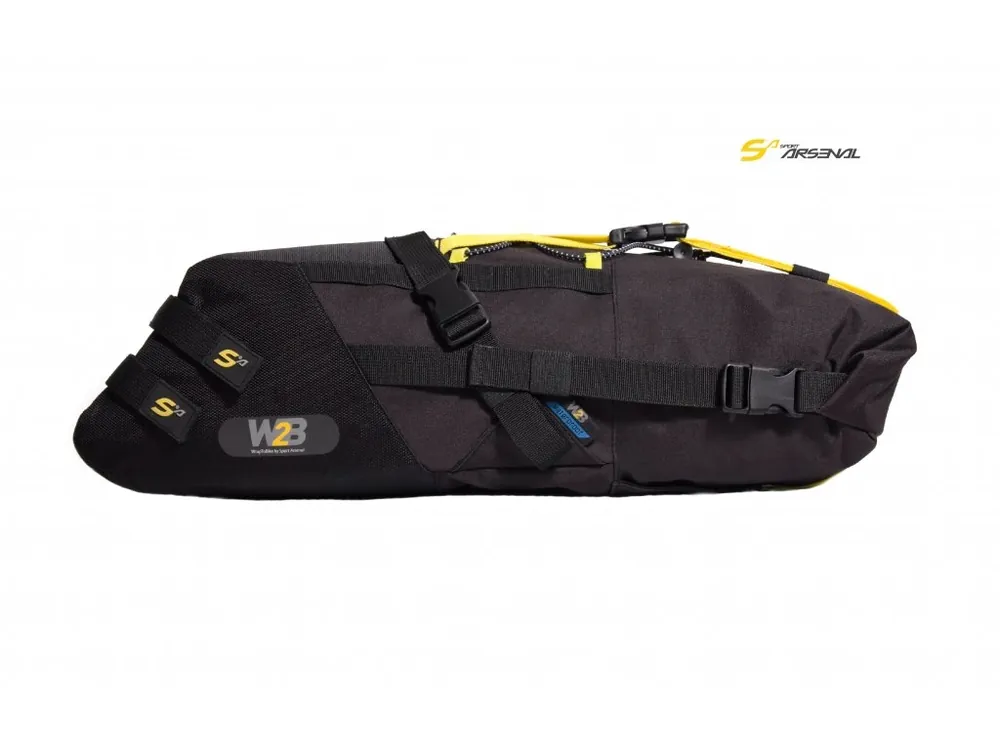 Sleva Brašna pod sedlo Sport Arsenal 602 velká W2B