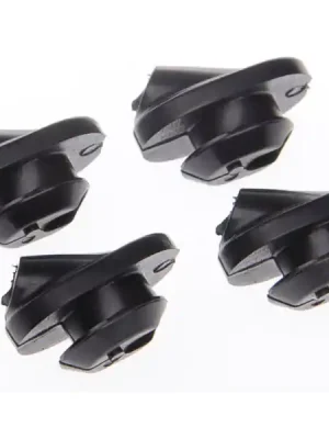 Gumová průchodka pro kabel Shimano EW-DS50, SM-GM01, 4 ks Akční Nabídka