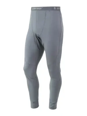 Značkový Spodky dlouhé pánské SENSOR MERINO ACTIVE šedé