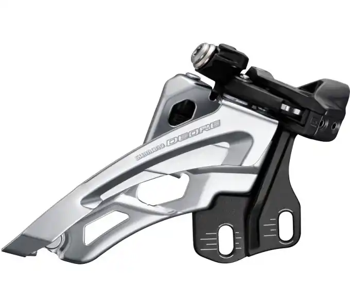 Přesmykač Shimano Deore FD-M6000-E přímá montáž Originální