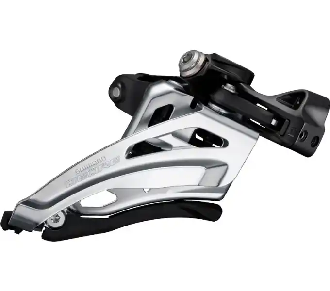 Přesmykač Shimano Deore FD-M6020-M 34,9 + 31,8, 28,6 Zlevněný