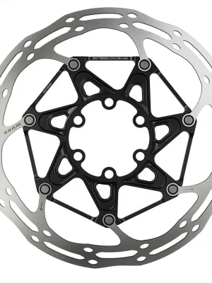 Cenově Výhodný Kotouč SRAM Centerline 2 Piece 180mm Black
