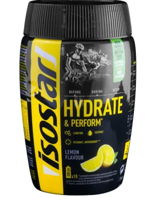 Sezónní Sleva Nápoj ISOSTAR Hydrate&Perform antioxidant 400g