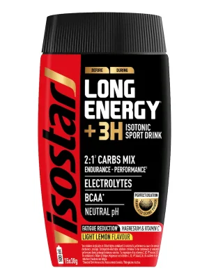 Poslední Šance ISOSTAR prášek LONG ENERGY 790g, pomeranč
