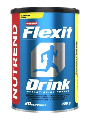 Nutrend FLEXIT DRINK 400g Nejprodávanější