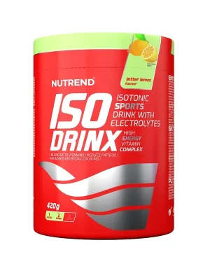 Výhodná Nabídka Nutrend ISODRINX dóza 420g