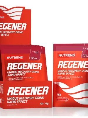 Nejlepší Volba Nutrend REGENER 10x75g