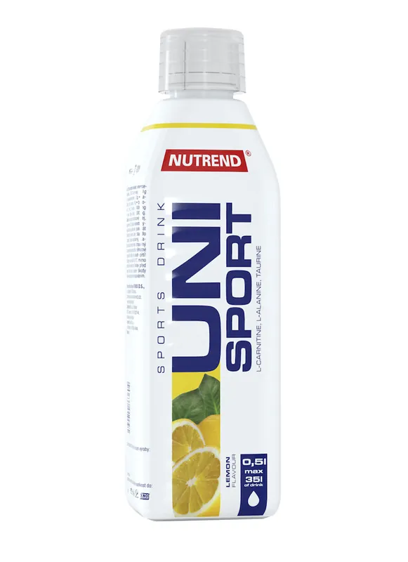 Nutrend UNISPORT 0,5l Speciální Cena