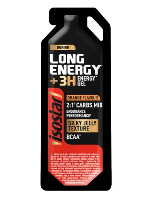 ISOSTAR gel kofein 35g jahoda-banán Výhodná Nabídka