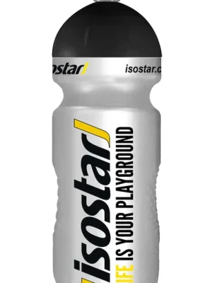Autentický Láhev ISOSTAR 0,65 l, výsuvný vršek