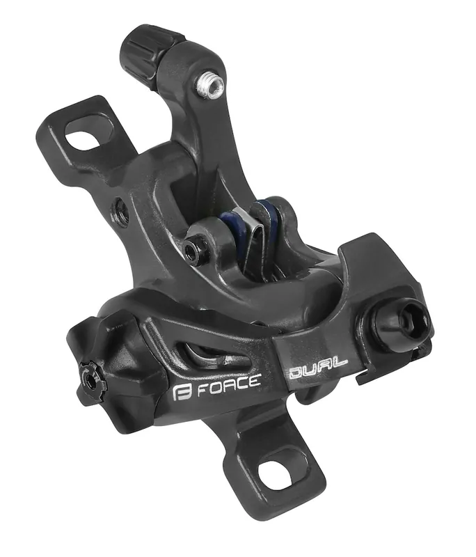 Sleva Brzdové třmeny FORCE DUAL MTB mechanické, črn.