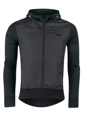 Cenový Hit Mikina/bunda FORCE ELEGANT celopropínací černá