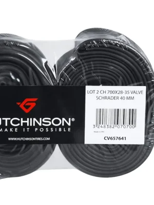 Expresní Doručení Duše HUTCHINSON 700x28/35 AV 40mm, 2ks