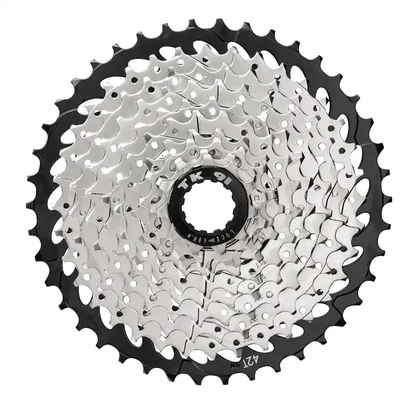 Přímo Od Výrobce Kazeta 10 FORCE 11-42z, chrom
