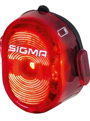 Omezená Nabídka Blikačka zadní SIGMA NUGGET II FLASH USB černá
