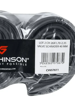 Duše HUTCHINSON 26x1,7/ 2,35 AV 40mm, 2ks Nejlepší Volba