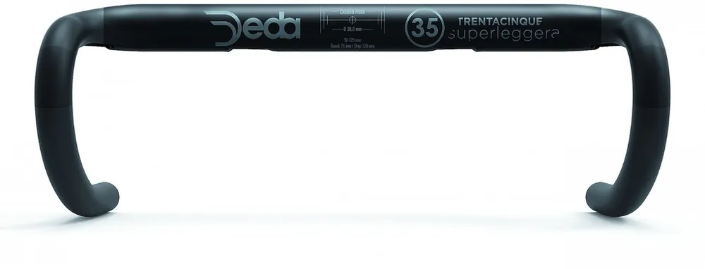Řidítka Deda Superleggera 35 2018 Nakupujte Hned