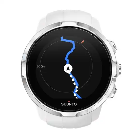 Hodinky Suunto Spartan Sport White Autentický