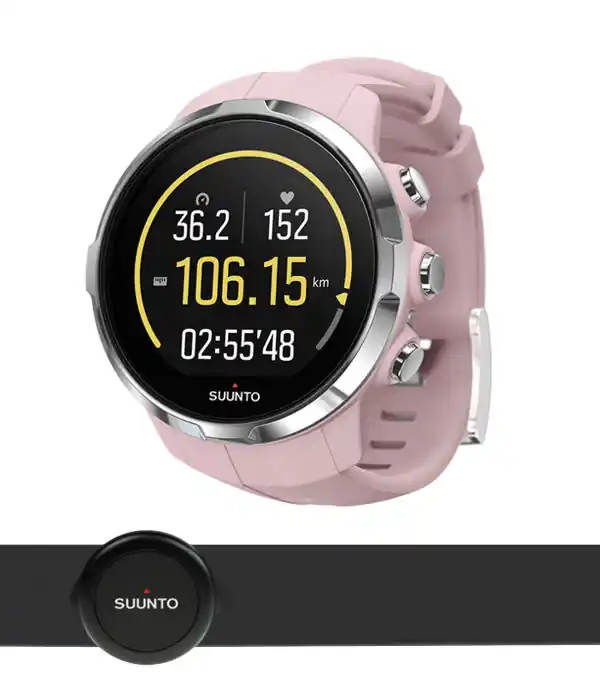Hodinky Suunto Spartan Sport Sakura HR Akční Cena