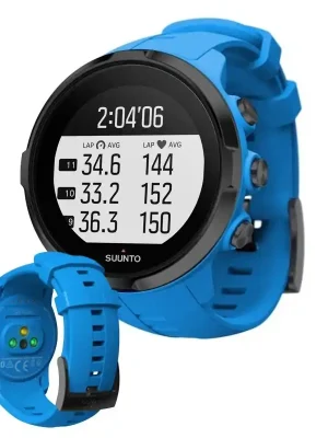 Hodinky Suunto SPARTAN SPORT WRIST HR BLUE Hit Sezóny