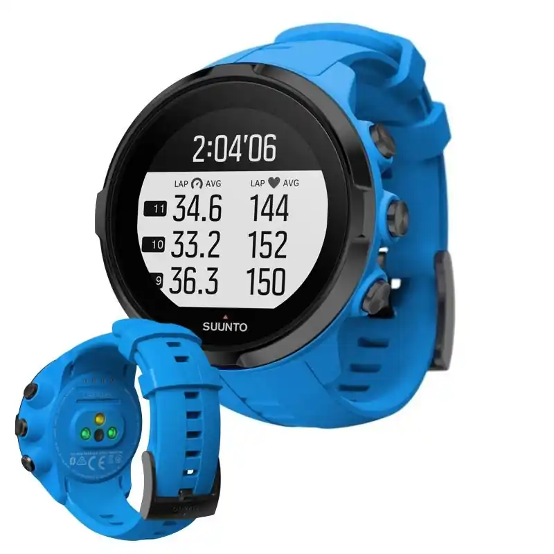 Hodinky Suunto SPARTAN SPORT WRIST HR BLUE Hit Sezóny