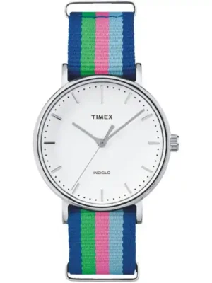 Finální Výprodej Hodinky Timex Weekender modrá