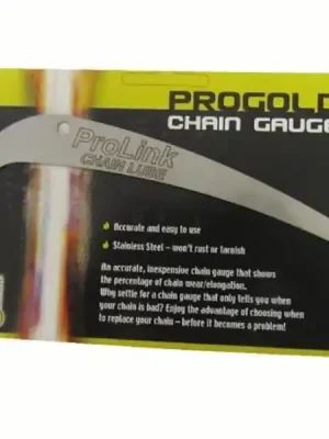Novinka Měrka řetězu CHAIN GAUGE
