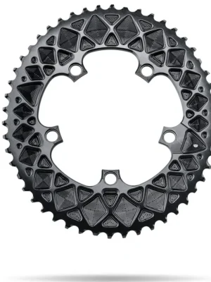 Převodník Absoluteblack OVAL SRAM 110/5h 50T černá Jen Po Omezenou Doba