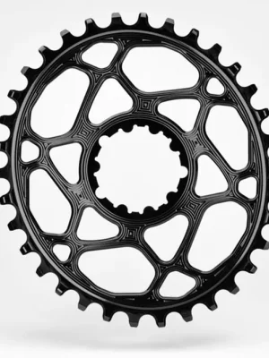 Aktuální Převodník Abrosluteblack SRAM OVAL 36T černá 3mm offset (BOOST)